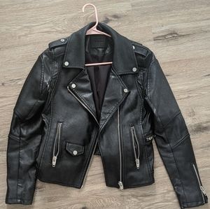 Blank NYC Faux Leather Jacket